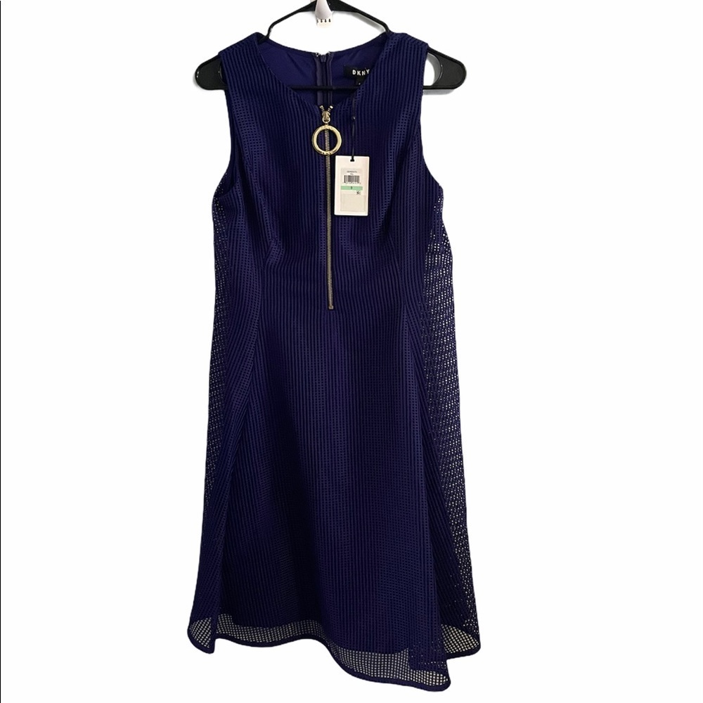 NWT DKNY cocktail dress 008